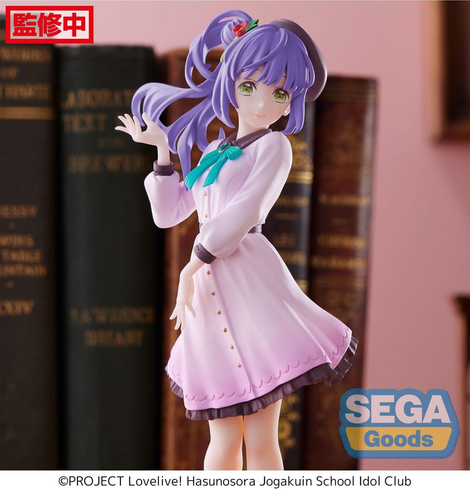 Love Live! Superstar!! Kozue Otomune 17 cm PVC Statue