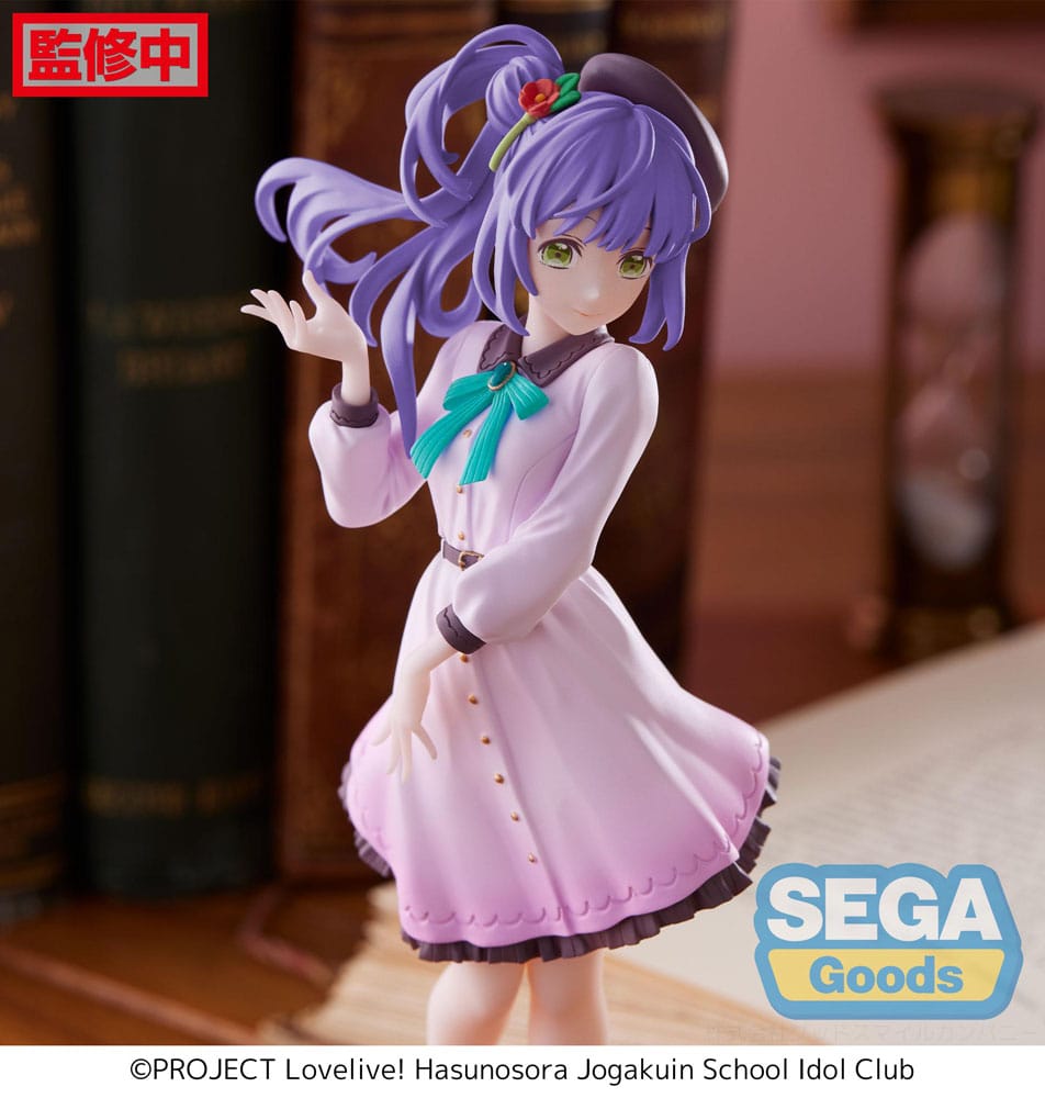 Love Live! Superstar!! Kozue Otomune 17 cm PVC Statue