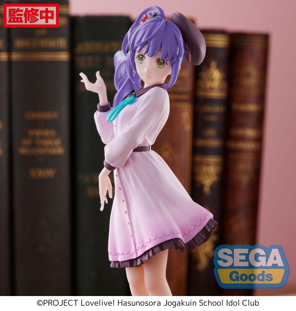 Love Live! Superstar!! Kozue Otomune 17 cm PVC Statue