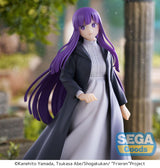 Frieren: Beyond Journey's End Fern 16 cm Desktop x Decorate Collections PVC Statue