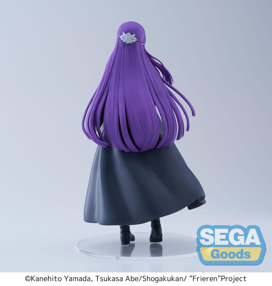 Frieren: Beyond Journey's End Fern 16 cm Desktop x Decorate Collections PVC Statue