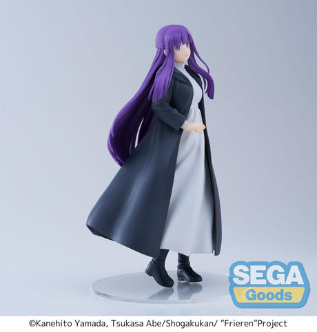 Frieren: Beyond Journey's End Fern 16 cm Desktop x Decorate Collections PVC Statue