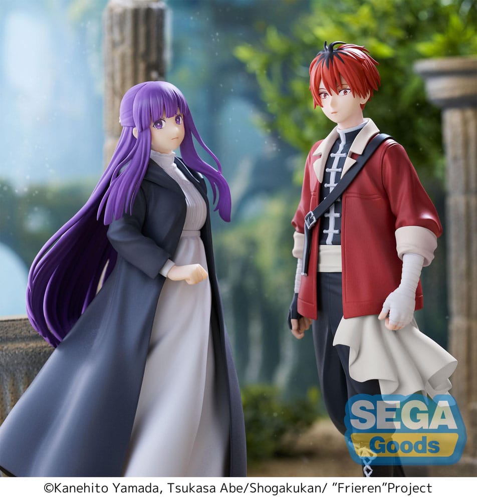 Frieren: Beyond Journey's End Stark 16 cm Desktop x Decorate Collections PVC Statue