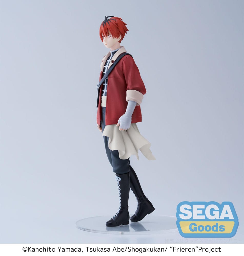 Frieren: Beyond Journey's End Stark 16 cm Desktop x Decorate Collections PVC Statue