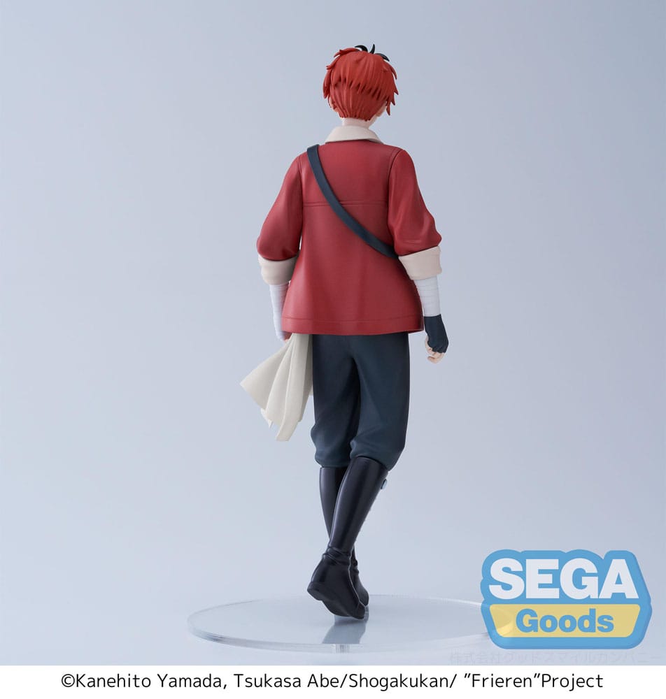 Frieren: Beyond Journey's End Stark 16 cm Desktop x Decorate Collections PVC Statue