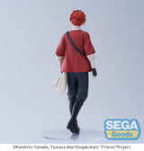 Frieren: Beyond Journey's End Stark 16 cm Desktop x Decorate Collections PVC Statue