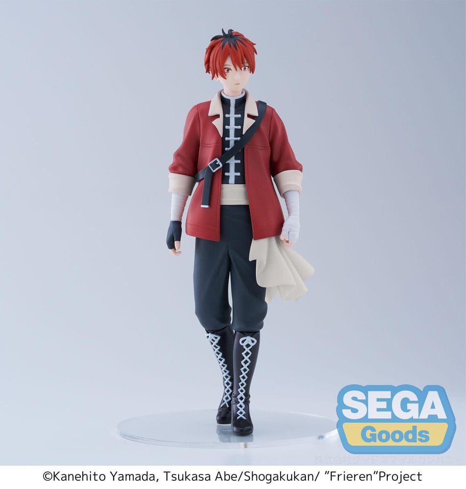 Frieren: Beyond Journey's End Stark 16 cm Desktop x Decorate Collections PVC Statue