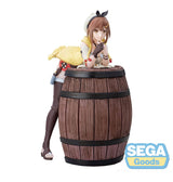 Atelier Ryza: Ever Darkness & The Secret Hideout Reisalin Stout 16cm Luminasta PVC Statue