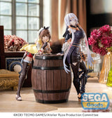 Atelier Ryza: Ever Darkness & The Secret Hideout Reisalin Stout 16cm Luminasta PVC Statue