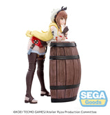 Atelier Ryza: Ever Darkness & The Secret Hideout Reisalin Stout 16cm Luminasta PVC Statue