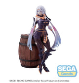 Atelier Ryza: Ever Darkness & The Secret Hideout Lila Decyrus 17cm Luminasta PVC Statue