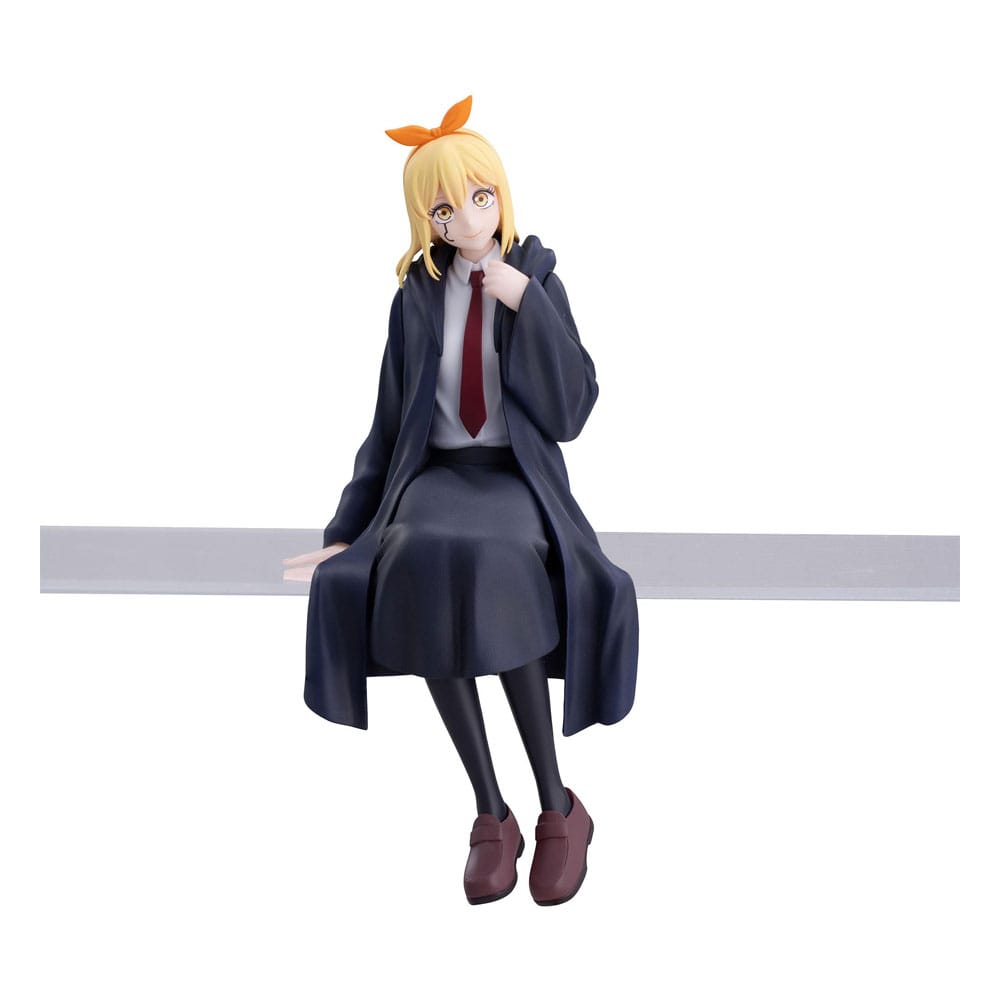 Mashle: Magic and Muscles Lemon Irvine 14cm PM Perching PVC Statue