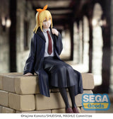 Mashle: Magic and Muscles Lemon Irvine 14cm PM Perching PVC Statue