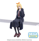 Mashle: Magic and Muscles Lemon Irvine 14cm PM Perching PVC Statue