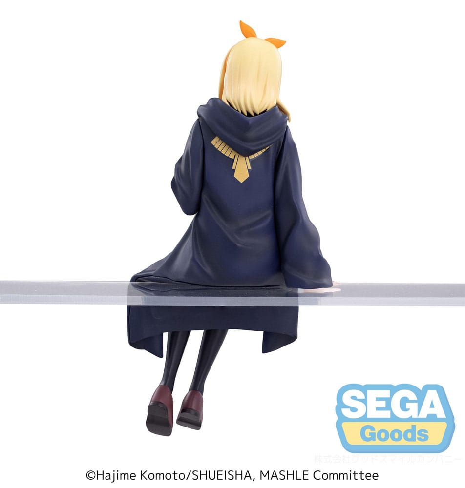 Mashle: Magic and Muscles Lemon Irvine 14cm PM Perching PVC Statue
