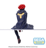 Mashle: Magic and Muscles Dot Barrett 14cm PM Perching PVC Statue