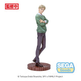 Spy x Family Loid Forger Season 1 Cours 2 ED Coordination Ver. 22 cm Luminasta PVC Statue