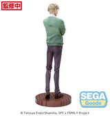 Spy x Family Loid Forger Season 1 Cours 2 ED Coordination Ver. 22 cm Luminasta PVC Statue