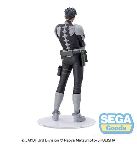 Kaiju No. 8 Series Kafka Hibino 20 cm Luminasta PVC Statue