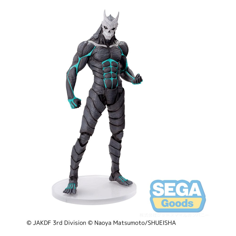 Kaiju No. 8 Series Kaiju No. 8 21 cm Luminasta PVC Statue