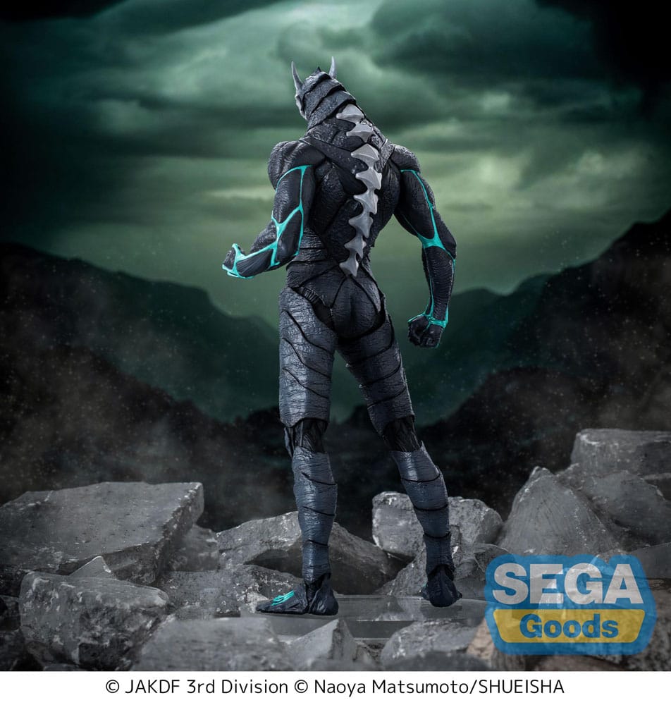 Kaiju No. 8 Series Kaiju No. 8 21 cm Luminasta PVC Statue