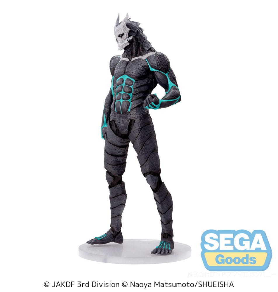 Kaiju No. 8 Series Kaiju No. 8 21 cm Luminasta PVC Statue