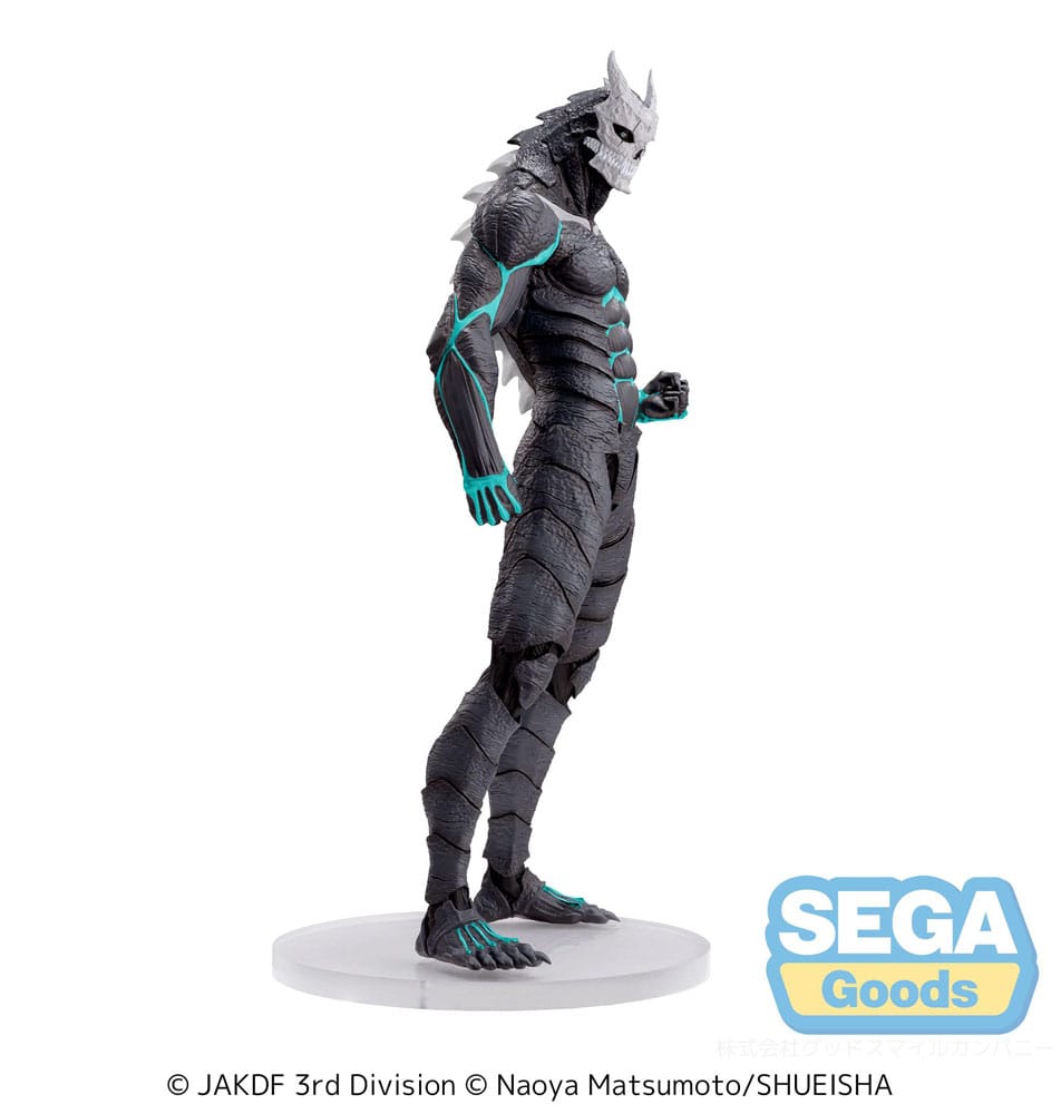 Kaiju No. 8 Series Kaiju No. 8 21 cm Luminasta PVC Statue