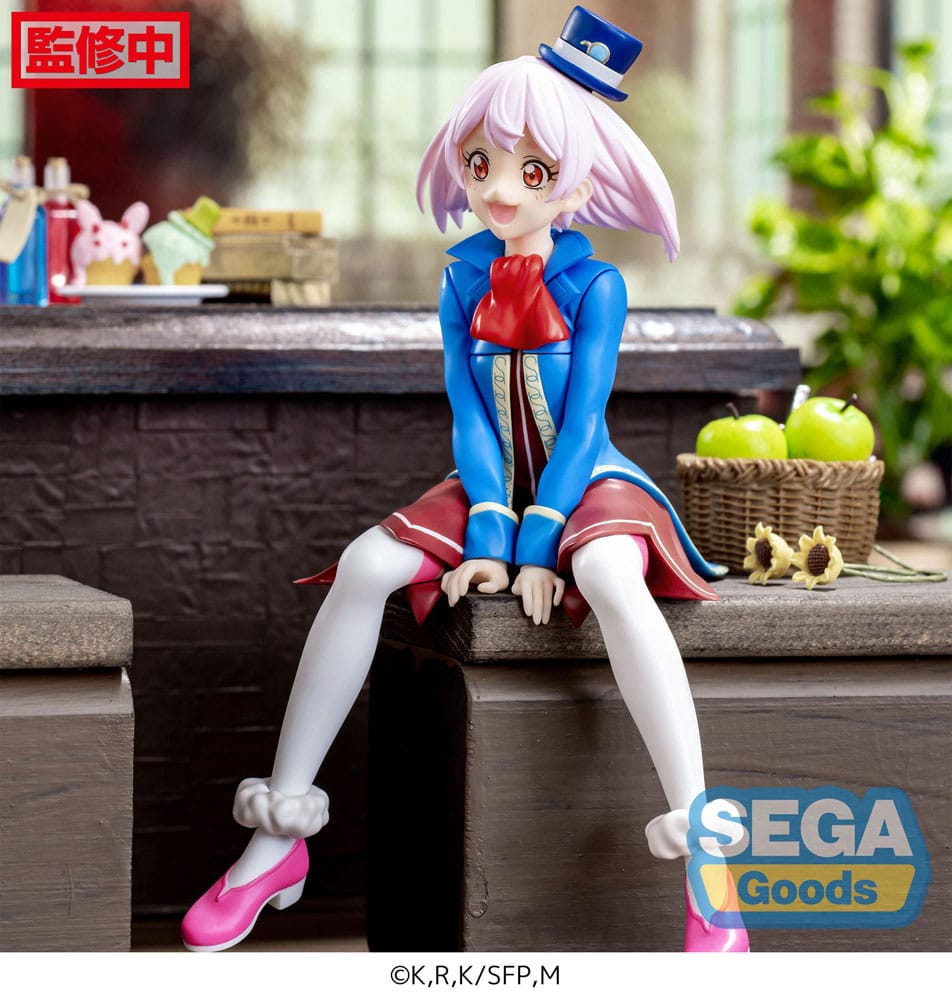Shangri-La Frontier Emul 13cm PM Perching PVC Statue