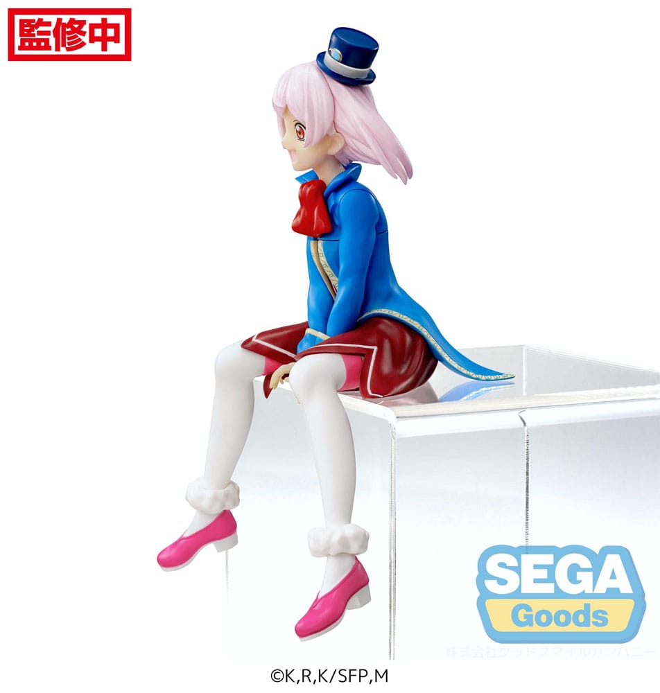 Shangri-La Frontier Emul 13cm PM Perching PVC Statue