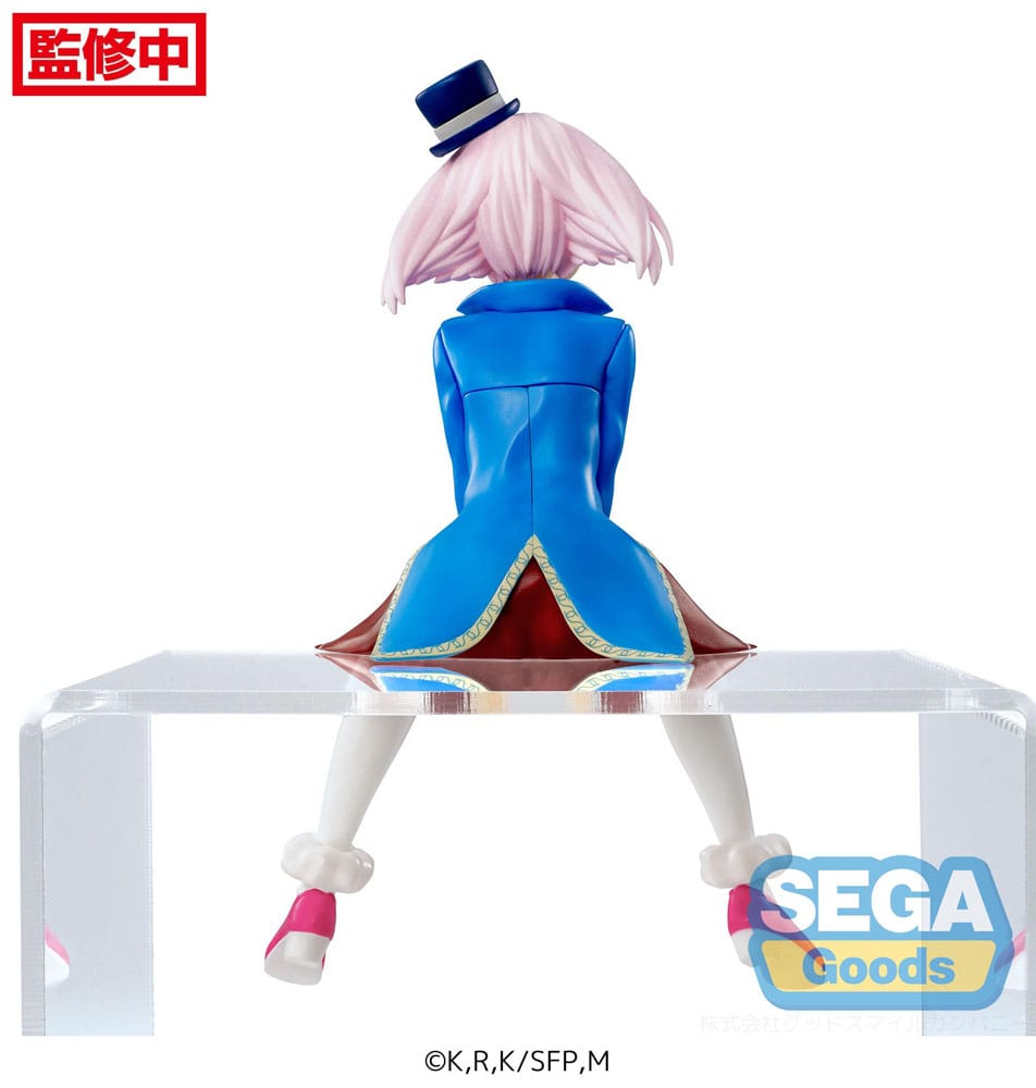 Shangri-La Frontier Emul 13cm PM Perching PVC Statue