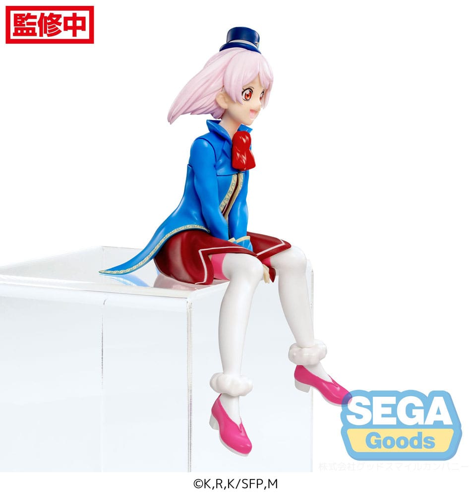 Shangri-La Frontier Emul 13cm PM Perching PVC Statue
