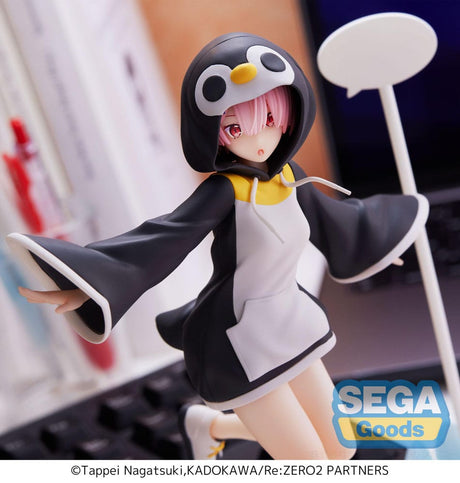 Re: Zero Starting Life in Another World: Rem Kototiasobi Pink 20cm PVC Statue