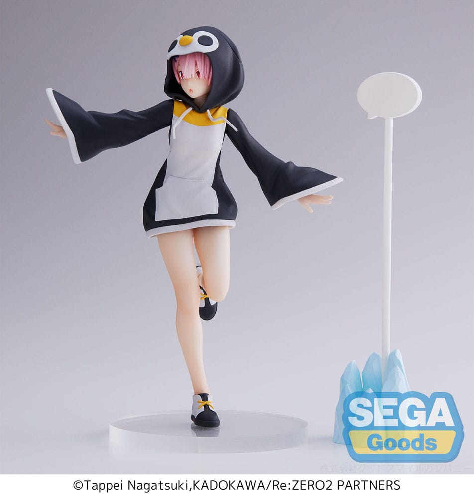 Re: Zero Starting Life in Another World: Rem Kototiasobi Pink 20cm PVC Statue