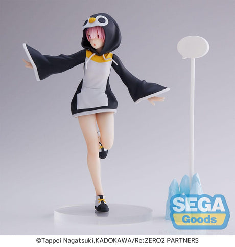Re: Zero Starting Life in Another World: Rem Kototiasobi Pink 20cm PVC Statue