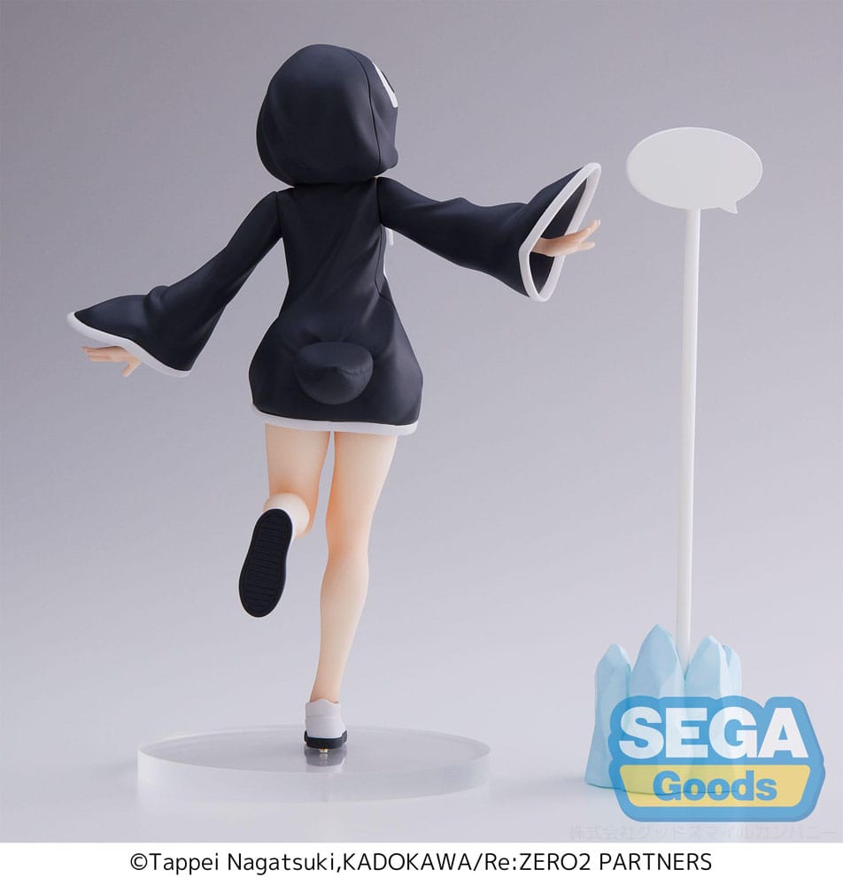 Re: Zero Starting Life in Another World: Rem Kototiasobi Pink 20cm PVC Statue