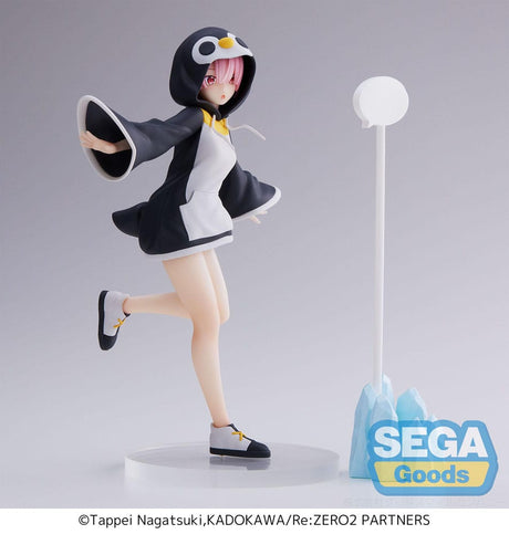 Re: Zero Starting Life in Another World: Rem Kototiasobi Pink 20cm PVC Statue