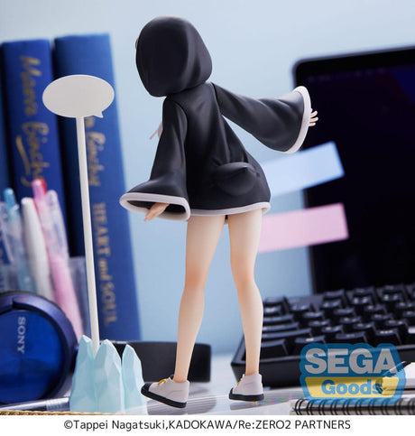 Re: Zero Starting Life in Another World: Rem Kototiasobi Blue 20cm PVC Statue