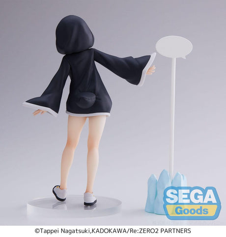 Re: Zero Starting Life in Another World: Rem Kototiasobi Blue 20cm PVC Statue