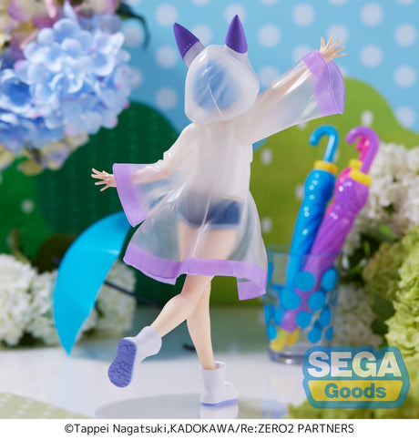 Re: Zero Starting Life in Another World: Rem Day After Rain 21cm Luminasta PVC Statue