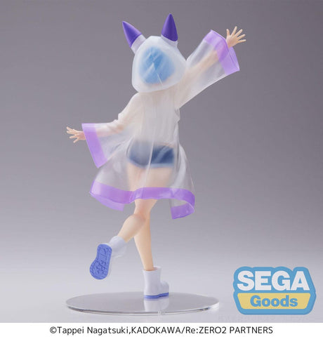 Re: Zero Starting Life in Another World: Rem Day After Rain 21cm Luminasta PVC Statue