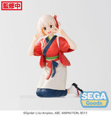 Lycoris Recoil: Chisato Nishikigi 14cm PM Perching PVC Statue