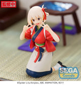 Lycoris Recoil: Chisato Nishikigi 14cm PM Perching PVC Statue