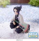 Demon Slayer: Kimetsu no Yaiba Shinobu Kocho Hashira Meeting (re-run) 10 cm PM Perching PVC Statue