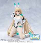 Rakuen Tsuiho -Expelled from Paradise- Yumemirize PVC Figure Angela Balzac ~Cyber Bunny~ 16 cm