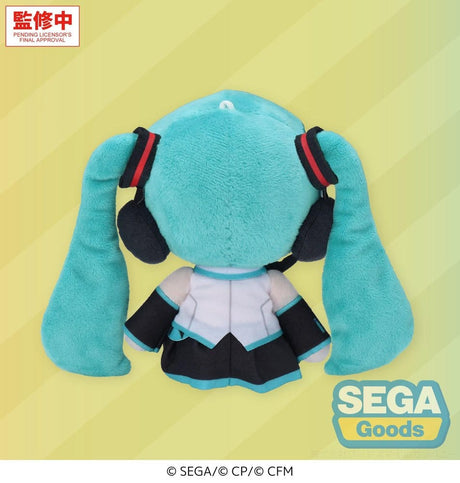 Hatsune Miku: Colorful Stage! Mysekai Plush Figure Hatsune Miku S 13 cm