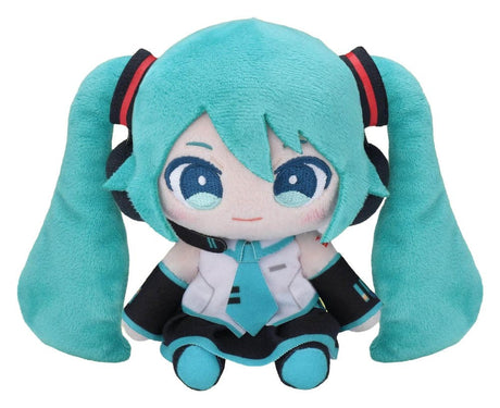 Hatsune Miku: Colorful Stage! Mysekai Plush Figure Hatsune Miku S 13 cm