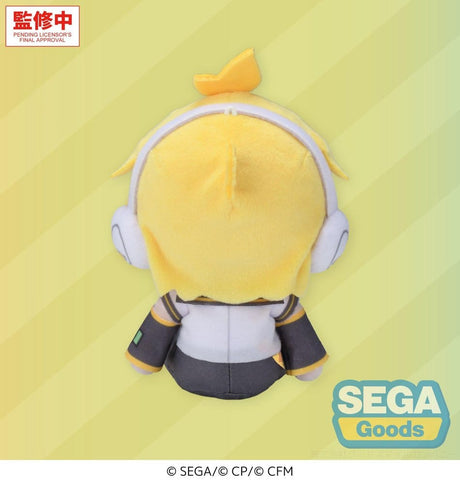 Hatsune Miku: Colorful Stage! Mysekai Plush Figure Kagamine Rin S 13 cm