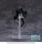 Jujutsu Kaisen Culling Game Luminasta PVC Statue Kinji Hakari 19 cm