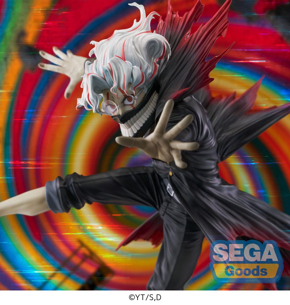 Dandadan FIGURIZMa PVC Statue Okarun Transformed Visual Ver. 1.5 25 cm