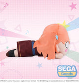 Love Live! Nesoberi (Lay-Down) Plush Figure Hinoshita Kaho Winter Uniform (M) 16 cm
